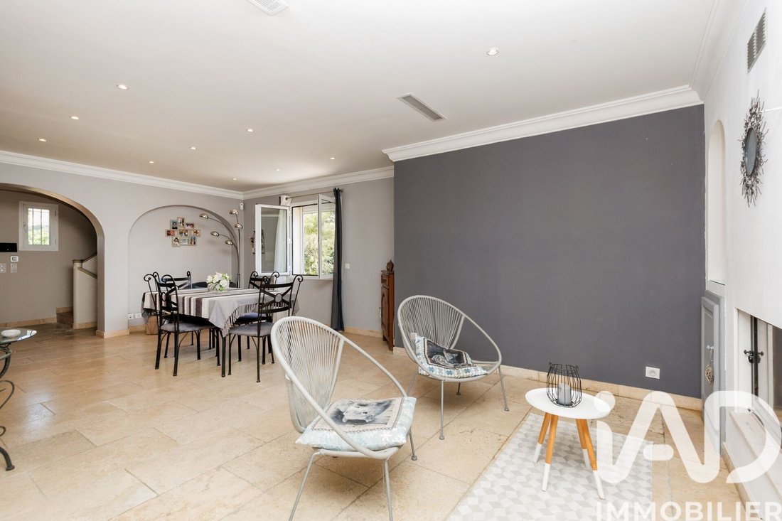 House in Grasse, Provence-Alpes-Côte d'Azur, France 4 - 15888757