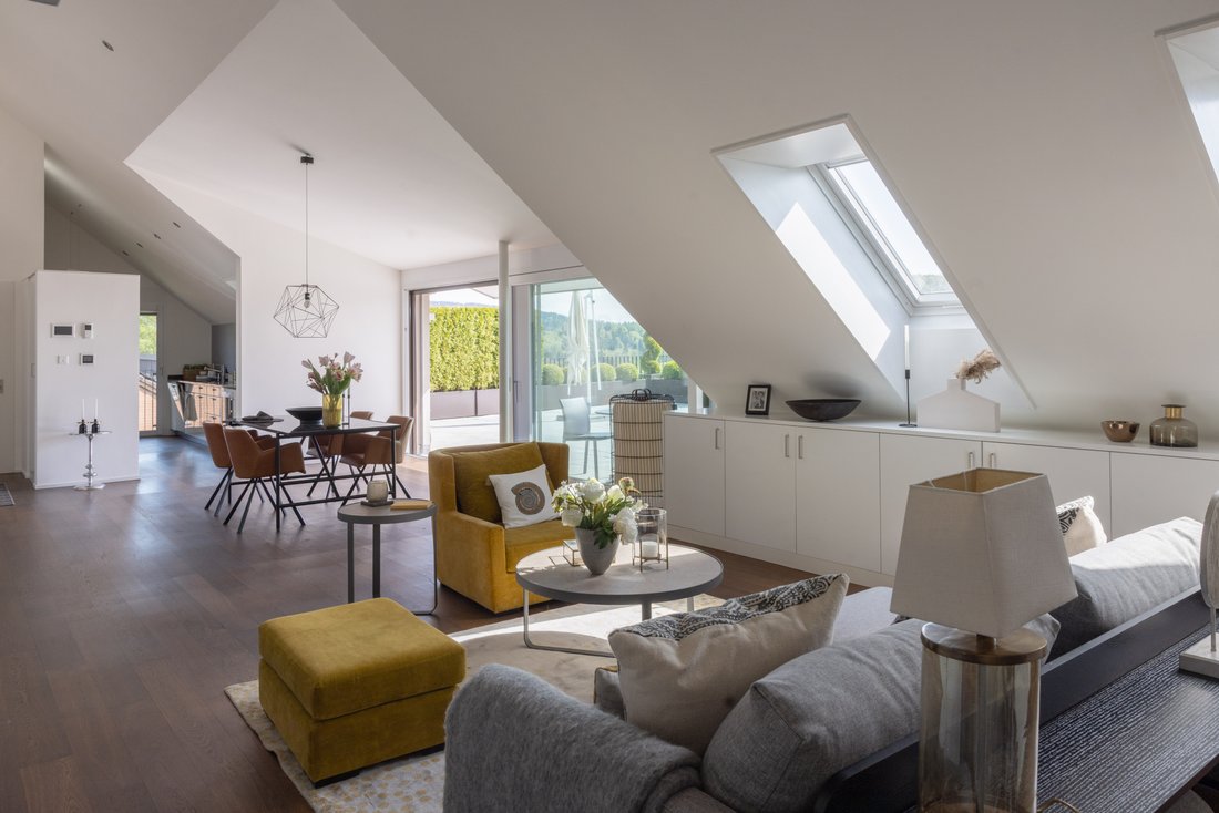 Condo in Zumikon, Zurich, Switzerland 1 - 16381439