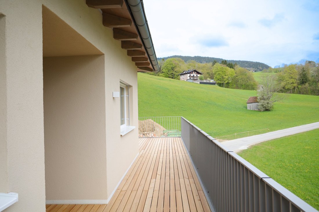 Penthouse in Guggenberg, Upper Austria, Austria 5 - 16443058