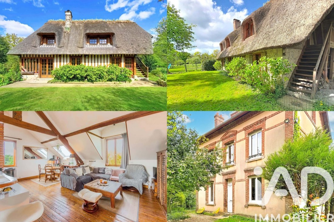 House in Ablon, Normandy, France 1 - 17746362