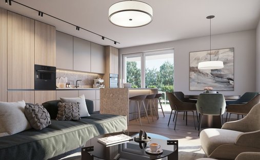Apartment in Vienna, Wien, Austria 1