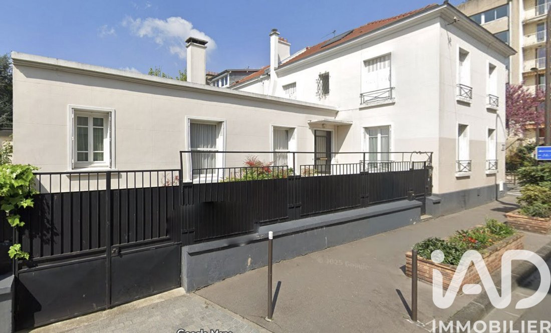 House in Vincennes, Ile-de-France, France 2 - 17746368