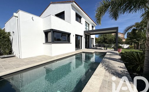 Casa a Saint-Nazaire, Occitania, Francia 1