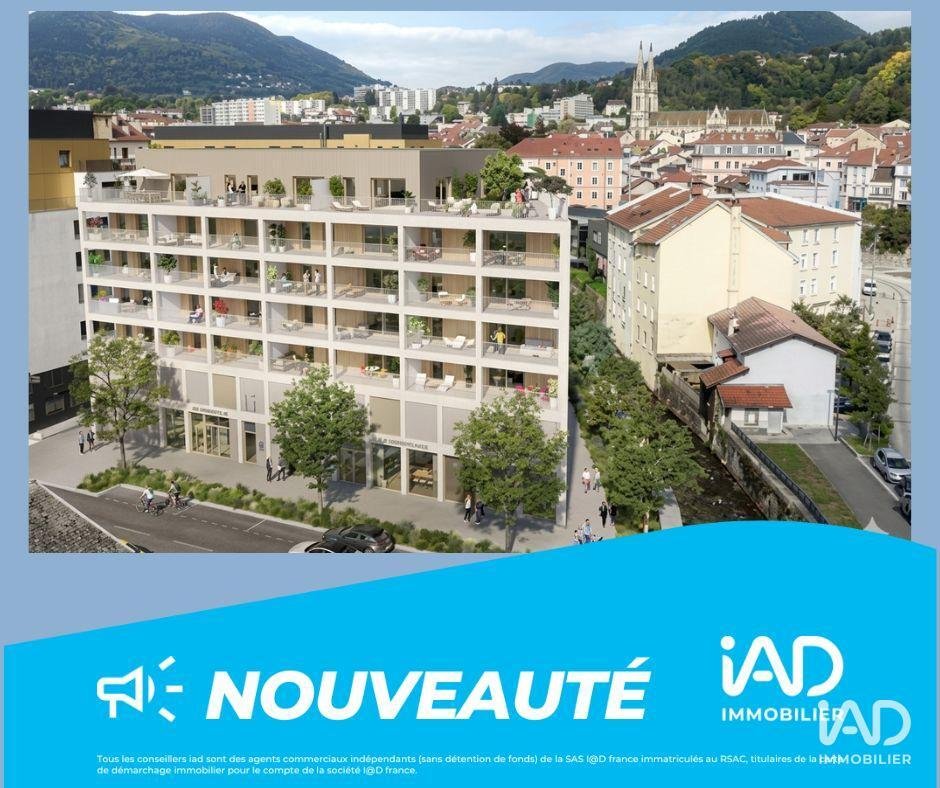 Apartment in Centre Ville Est, Voiron, France 2 - 17746136