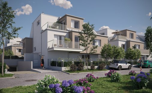 Apartment in Vienna, Wien, Austria 1