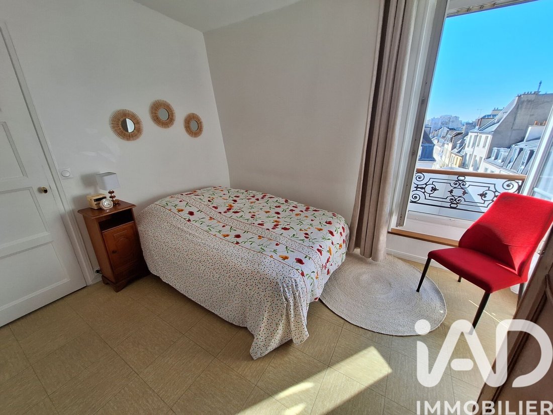 Appartement à Val de Grâce, Paris 5e Arrondissement, Paris 5 - 17746312