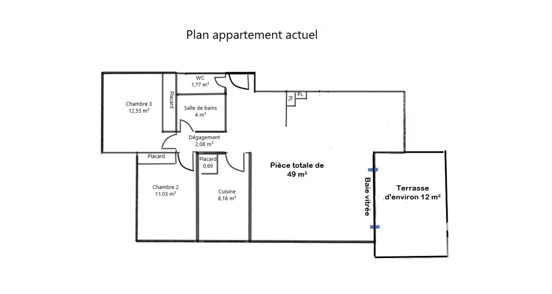 Apartment in Bellevue, Meudon, France 2 - 17692171
