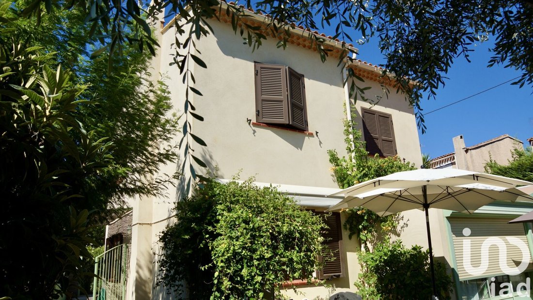 Maison à Toulon, Provence-Alpes-Côte d'Azur, France 1 - 16475183