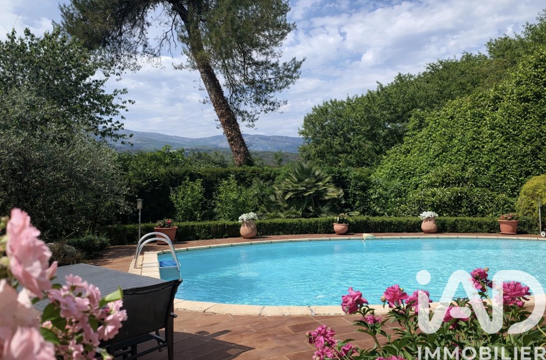 House in Valbonne, Provence-Alpes-Côte d'Azur, France 1 - 17672177