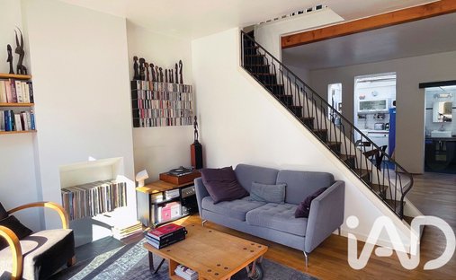 Haus in Buttes Chaumont, Paris 19e Arrondissement, Paris 1