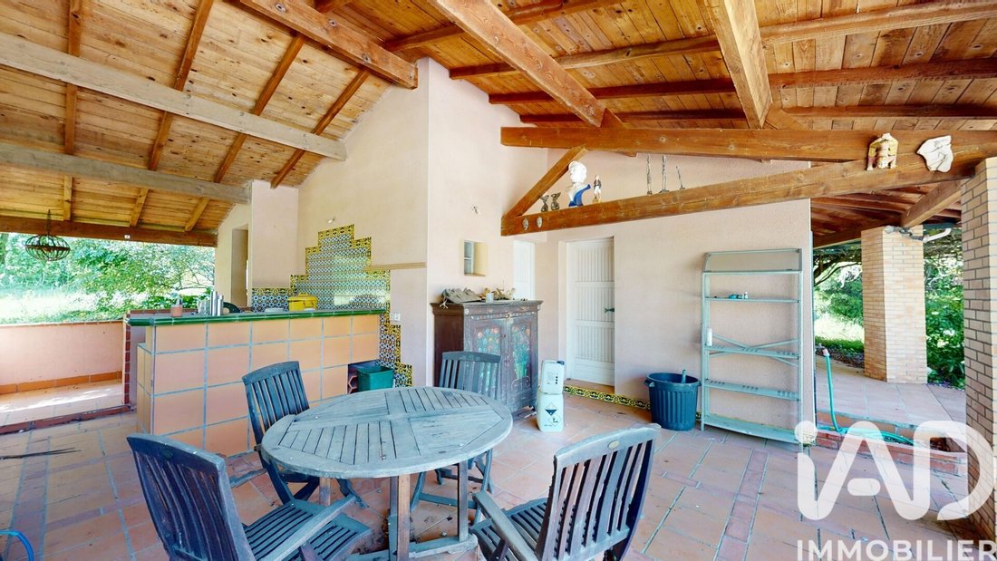 House in Vasconia-L'Ermitage, Muret, France 3 - 17746104