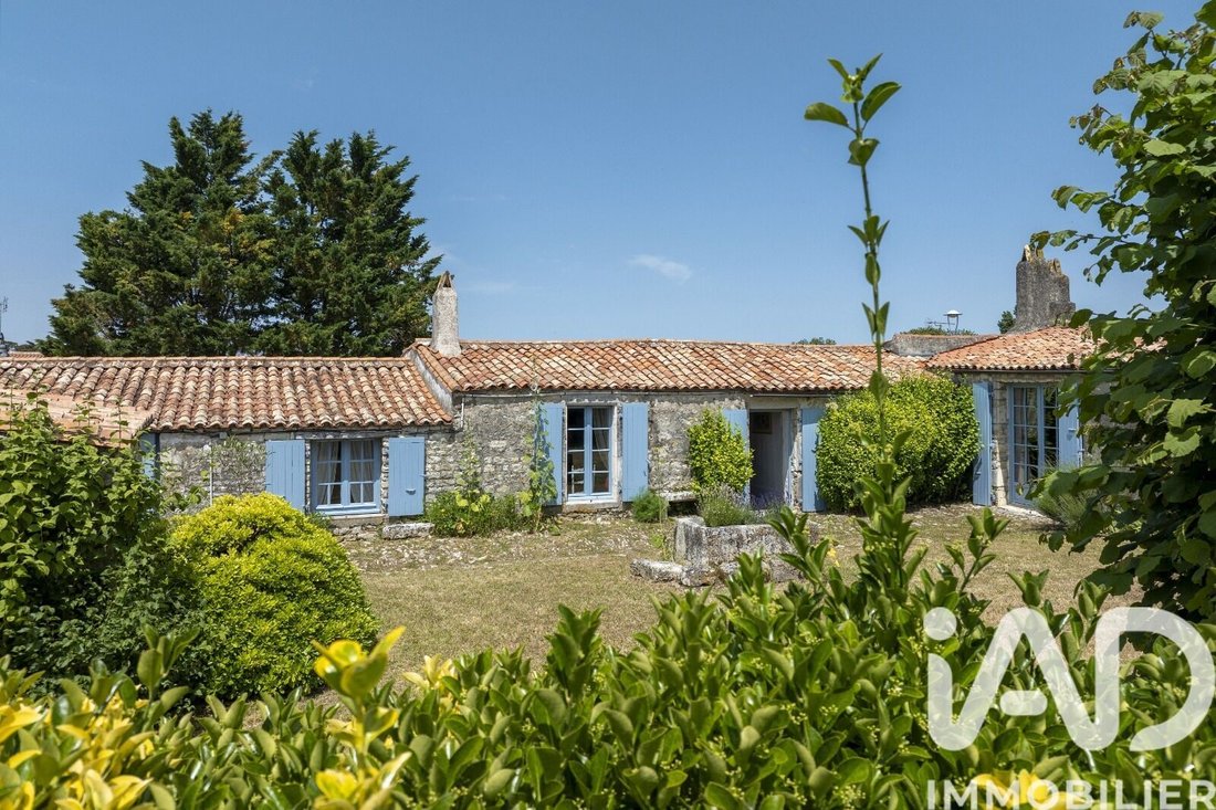 House in La Flotte, Nouvelle-Aquitaine, France 5 - 16109234