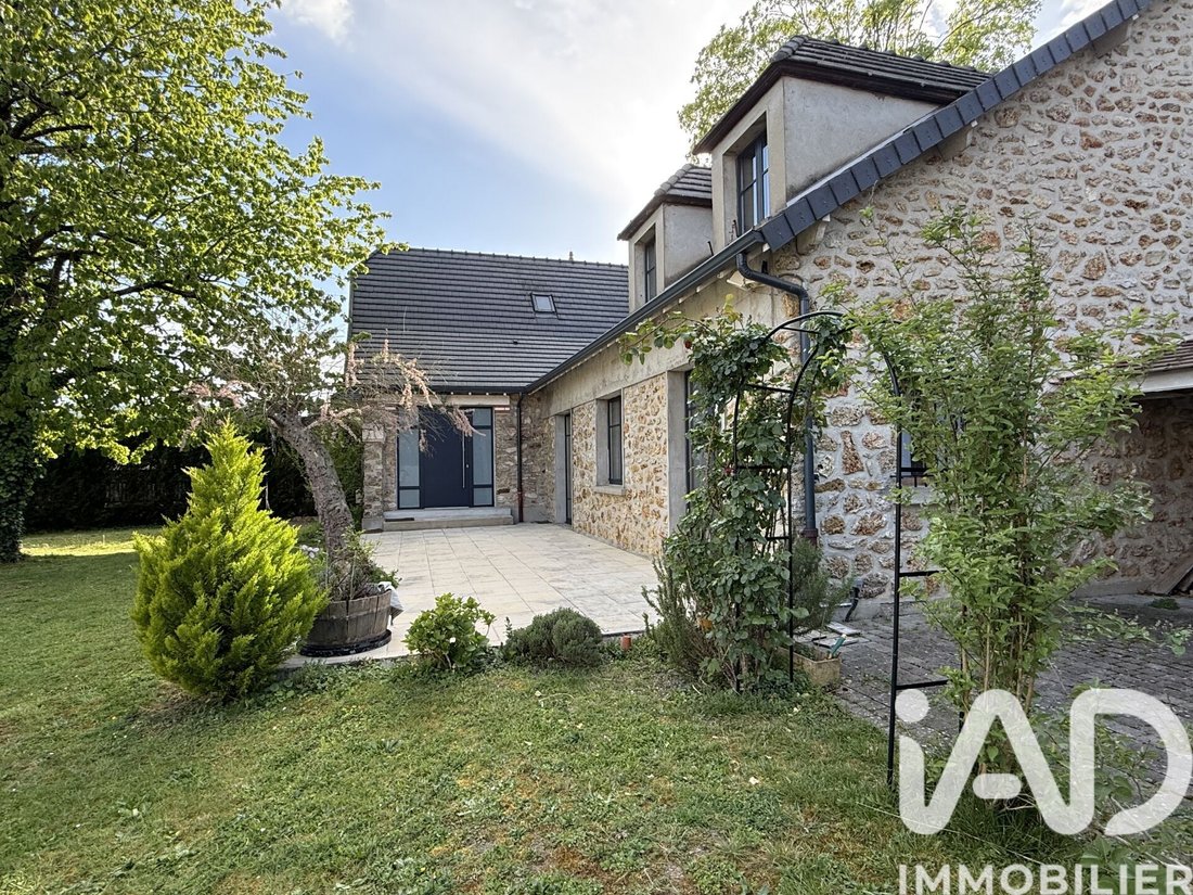 House in Les Bords de Seine, Soisy-sur-Seine, France 2 - 16291493