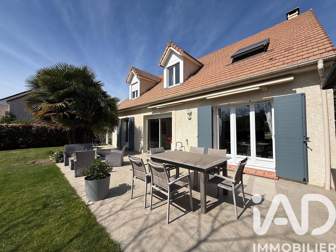 House in Rubelles, Ile-de-France, France 3 - 17416966