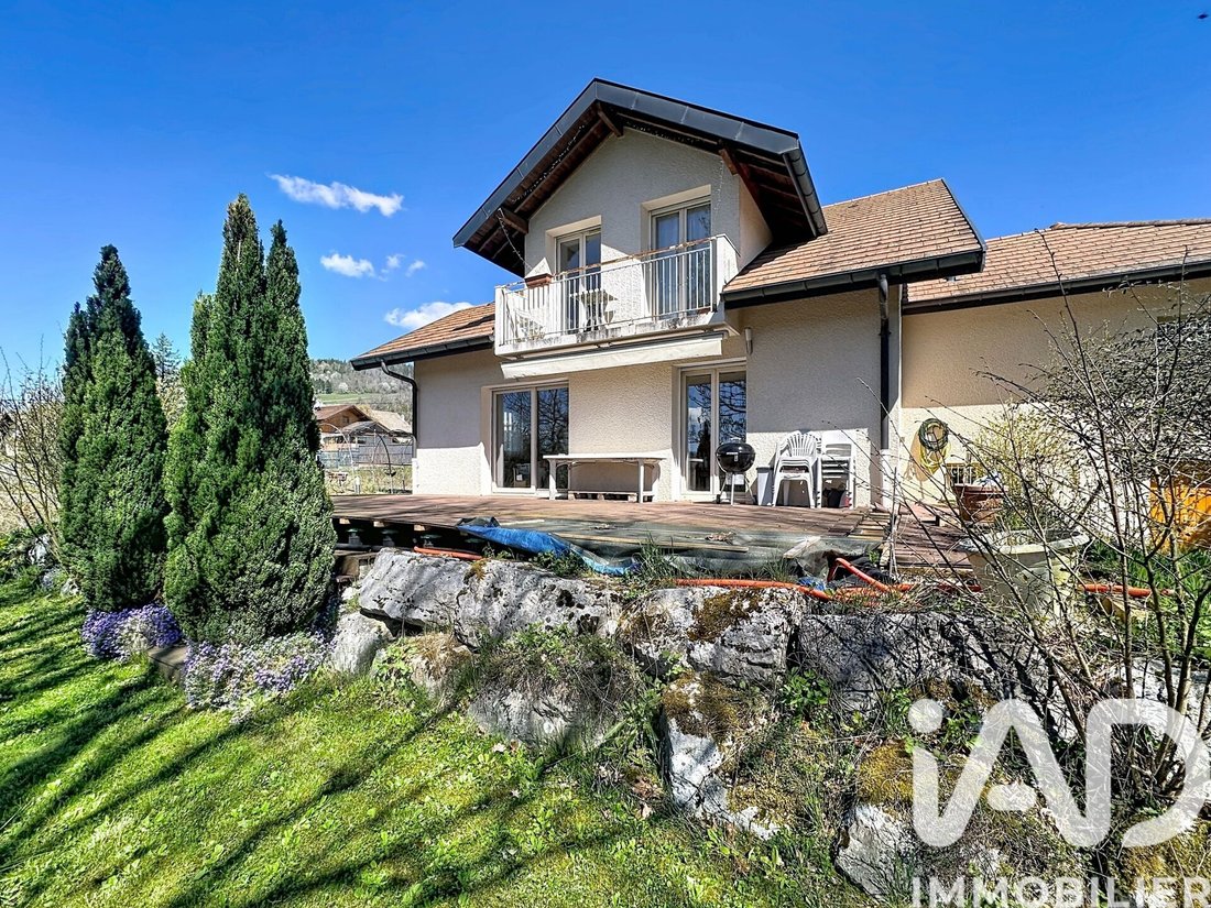 House in Viuz-en-Sallaz, Auvergne-Rhône-Alpes, France 2 - 17746055