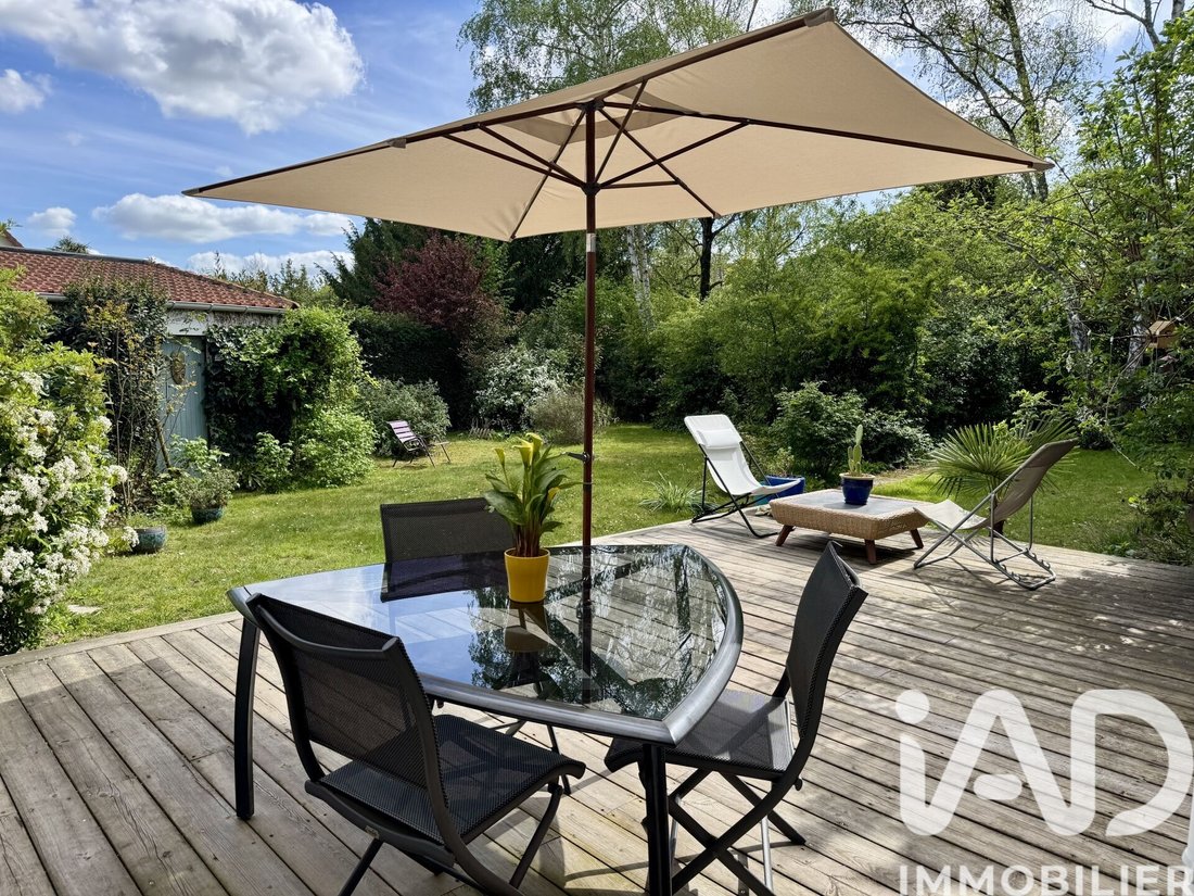 House in Parmentier, Sainte-Genevieve-des-Bois, France 5 - 17746346