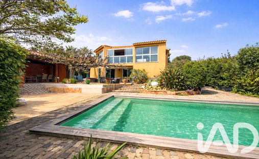 House in Cabestany, Occitania, France 1