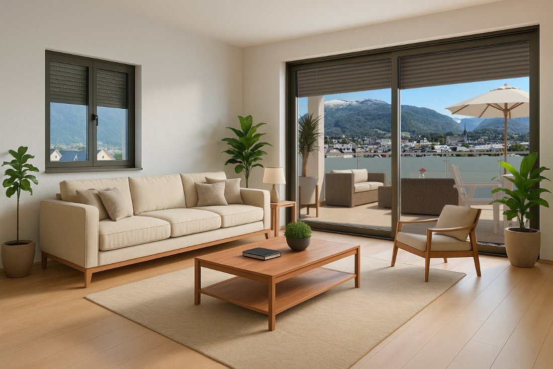 Penthouse in Bad Ischl, Upper Austria, Austria 5 - 17741677
