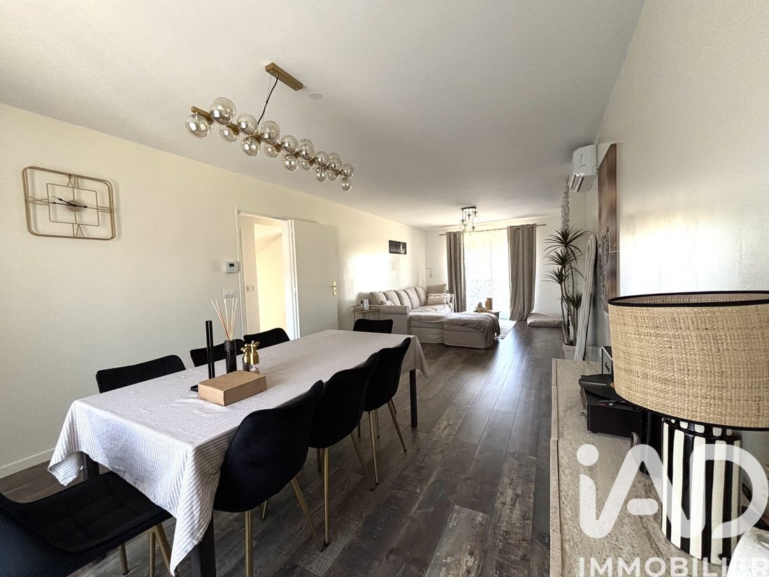 Casa a Vert Galant-Grand Cerf, Vaujours, Francia 3 - 17746085