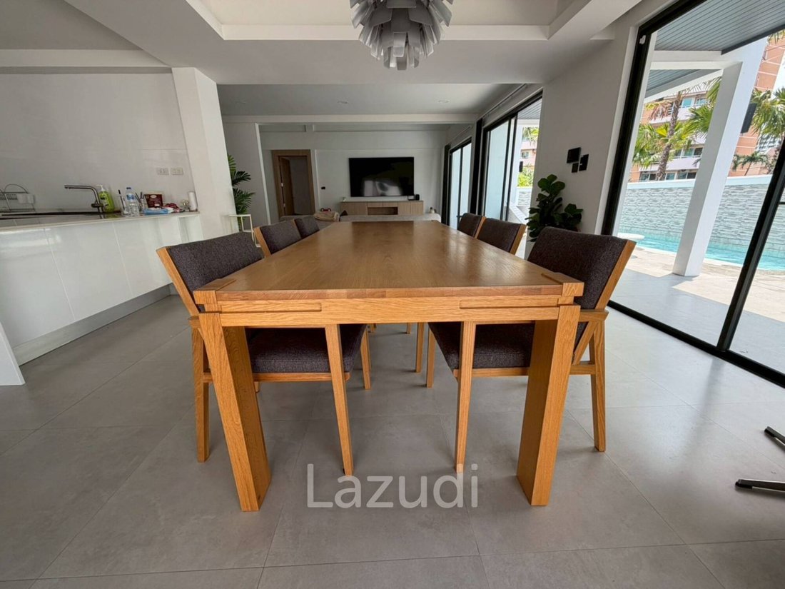 Villa in Pattaya City, Chon Buri, Thailand 5 - 17741598