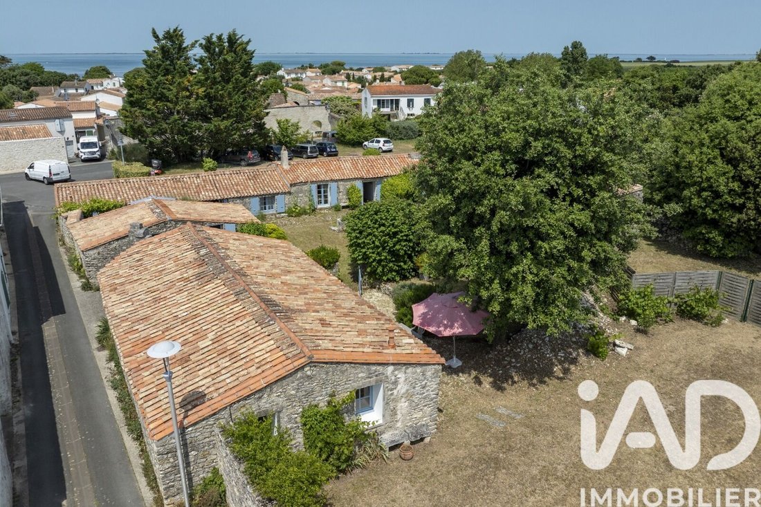House in La Flotte, Nouvelle-Aquitaine, France 4 - 16109234