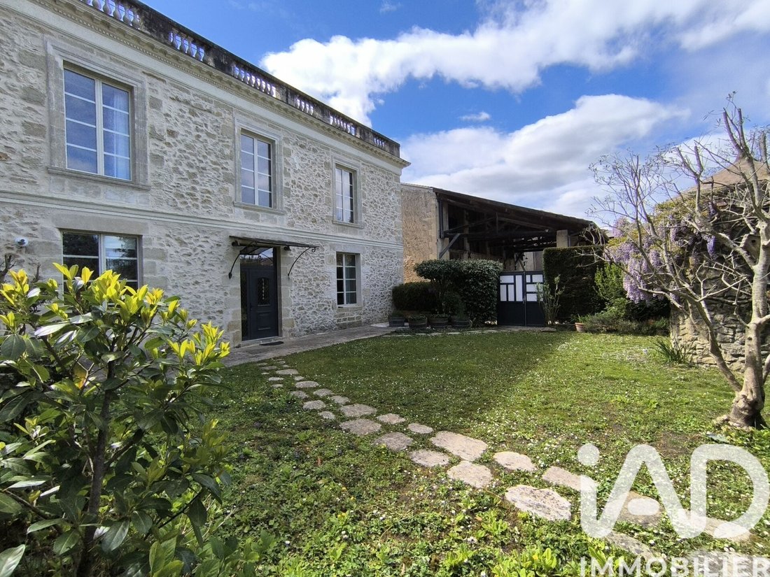 House in Barsac, Nouvelle-Aquitaine, France 1 - 17746295