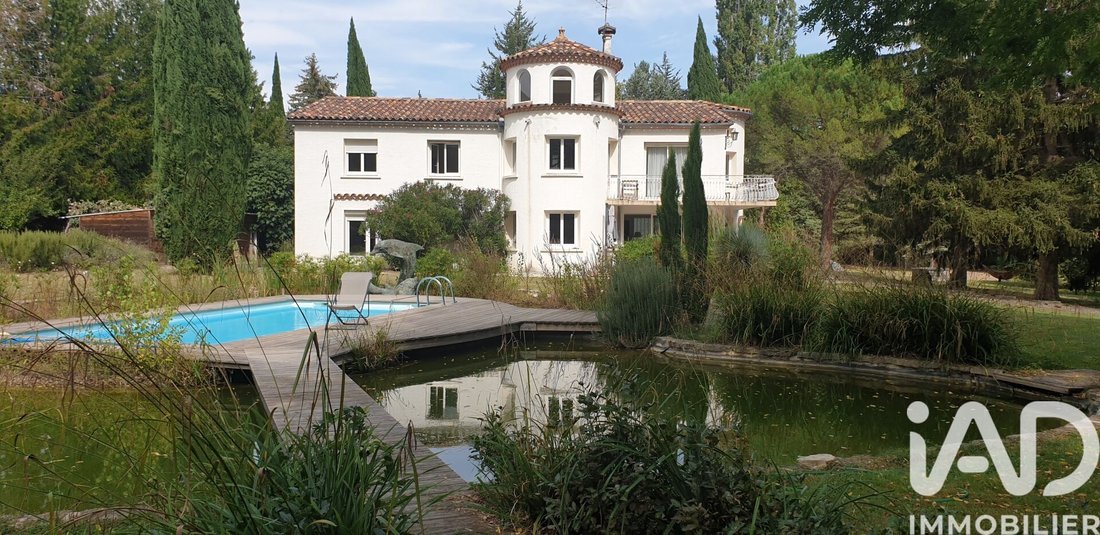 House in Quillan, Occitania, France 1 - 17746078