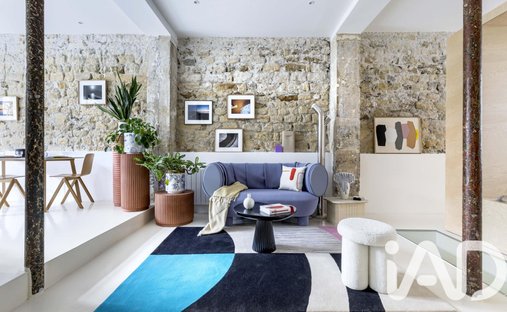 Apartment in Amandiers, Paris 20e Arrondissement, Paris 1