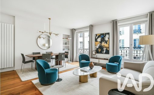 Apartment in Arsenal, Paris 4e Arrondissement, Paris 1