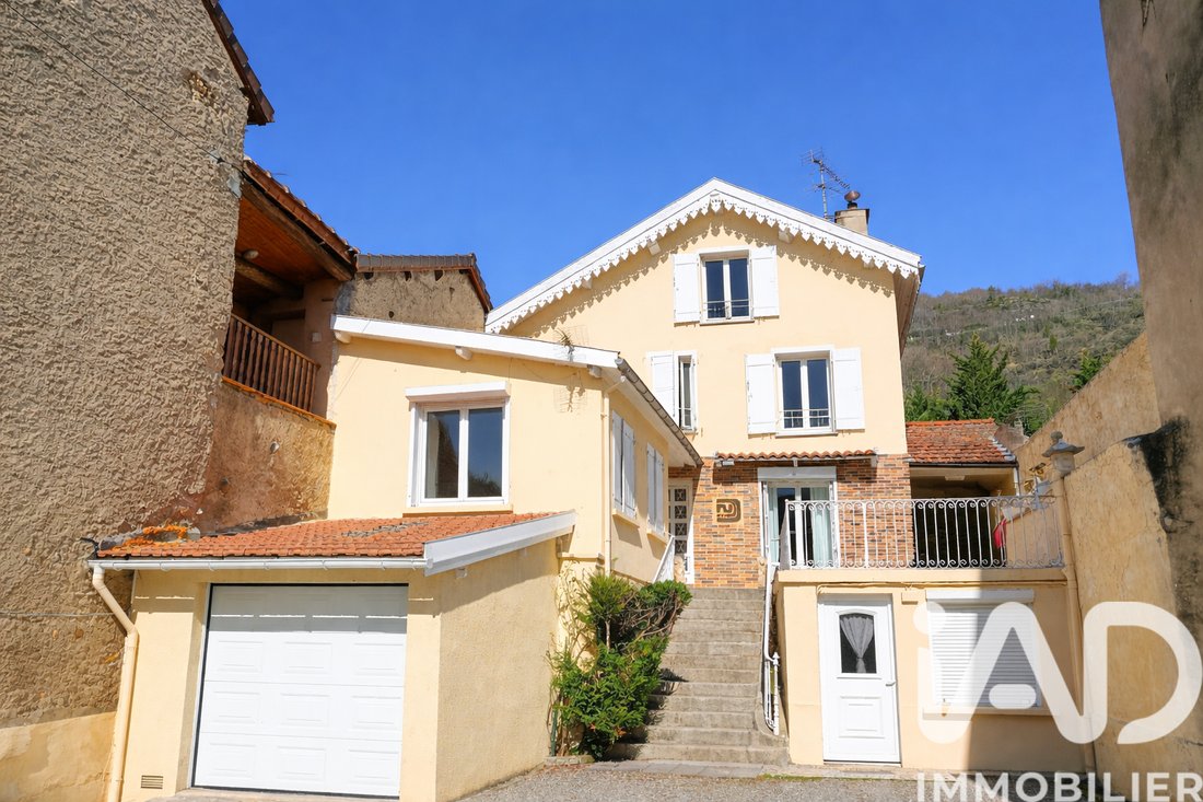 House in Ax-les-Thermes, Occitania, France 1 - 17672152