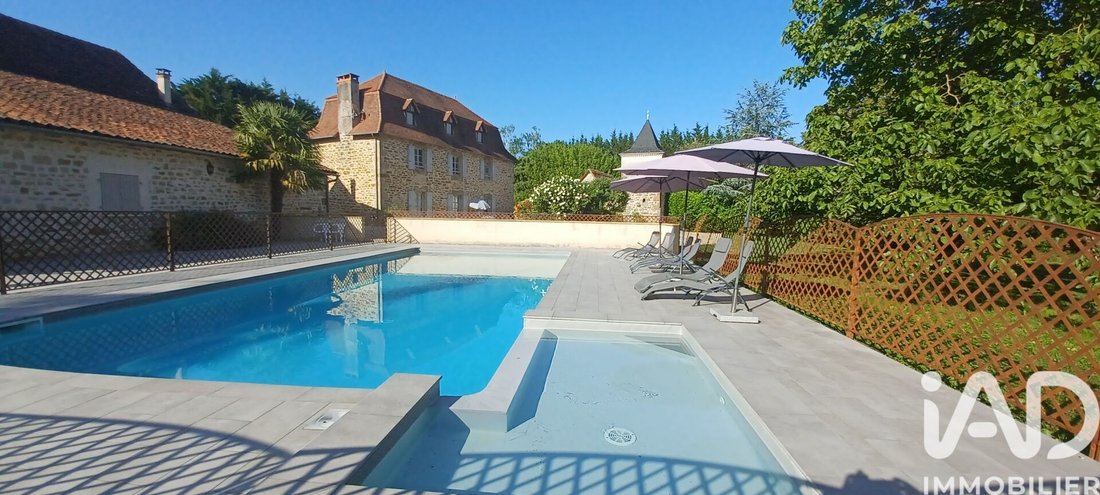 House in Causse-et-Diege, Occitania, France 2 - 17746177