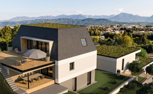 Villa in Klagenfurt am Wörthersee, Carinthia, Austria 1