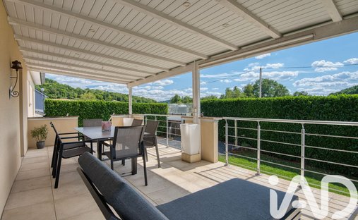 House in Kœnigsmacker, Grand Est, France 1