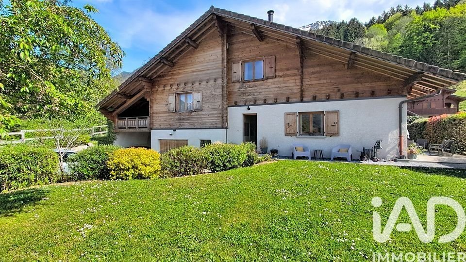 House in Cons-Sainte-Colombe, Val de Chaise, France 1 - 17658516
