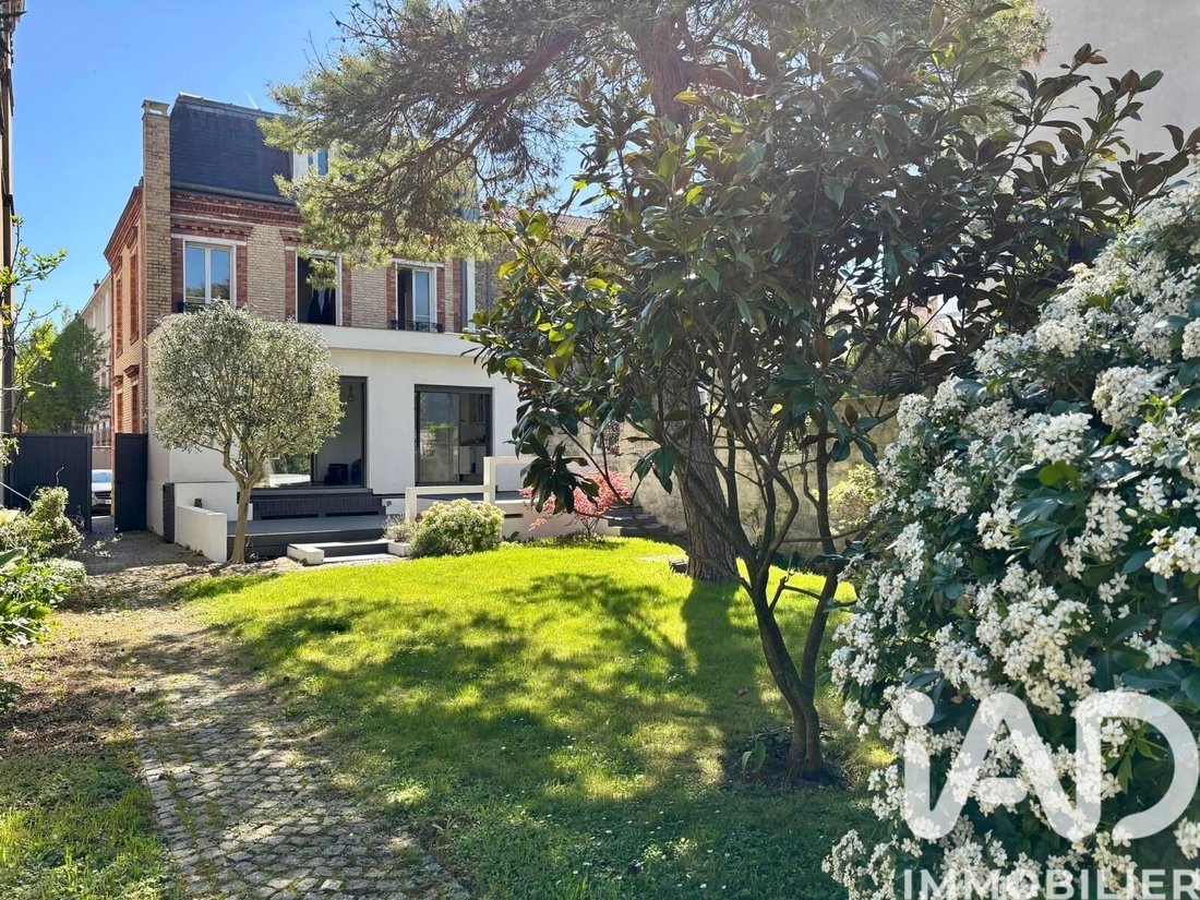 House in La Gare, Clamart, France 1 - 17746301