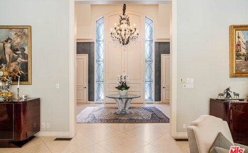 Casa a Beverly Hills, California, Stati Uniti 1