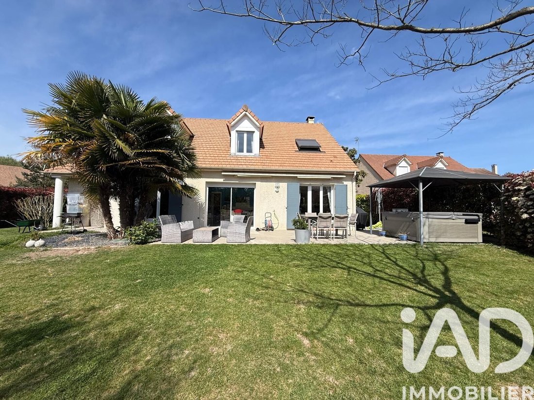 House in Rubelles, Ile-de-France, France 1 - 17416966