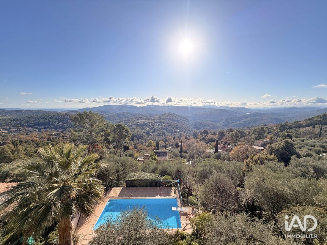 House in Le Tignet, Provence-Alpes-Côte d'Azur, France 1 - 17746380