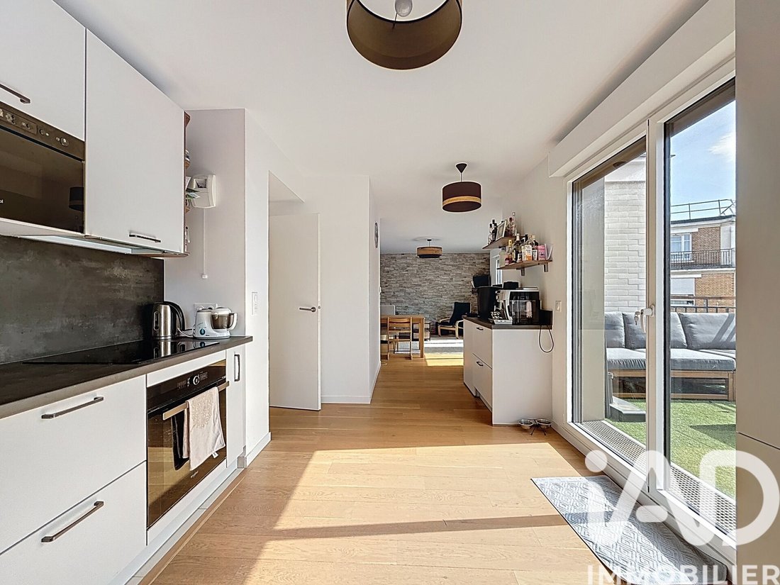 Apartment in Nogent Village-Centre Ville, Nogent-sur-Marne, France 4 - 17746218