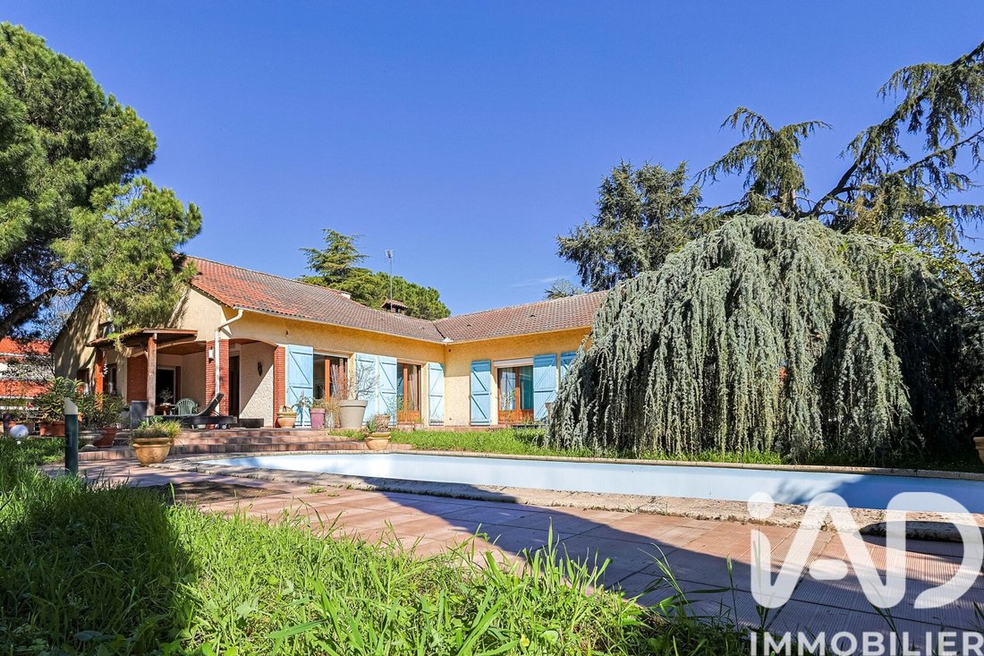 House in Lalande-Grand Selve, Toulouse, France 2 - 17746054