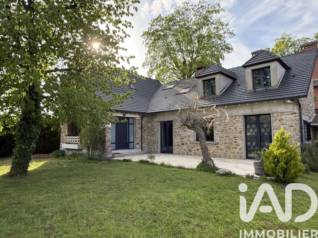 House in Les Bords de Seine, Soisy-sur-Seine, France 5 - 16291493