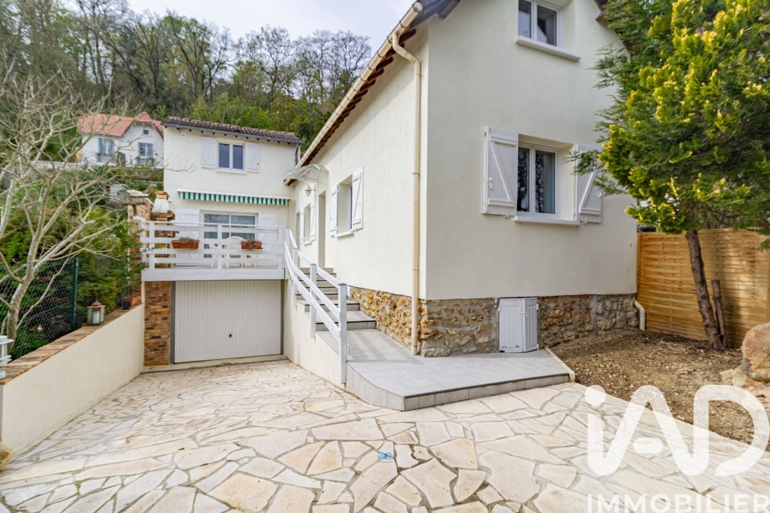 House in Villennes-sur-Seine, Ile-de-France, France 1 - 17746084