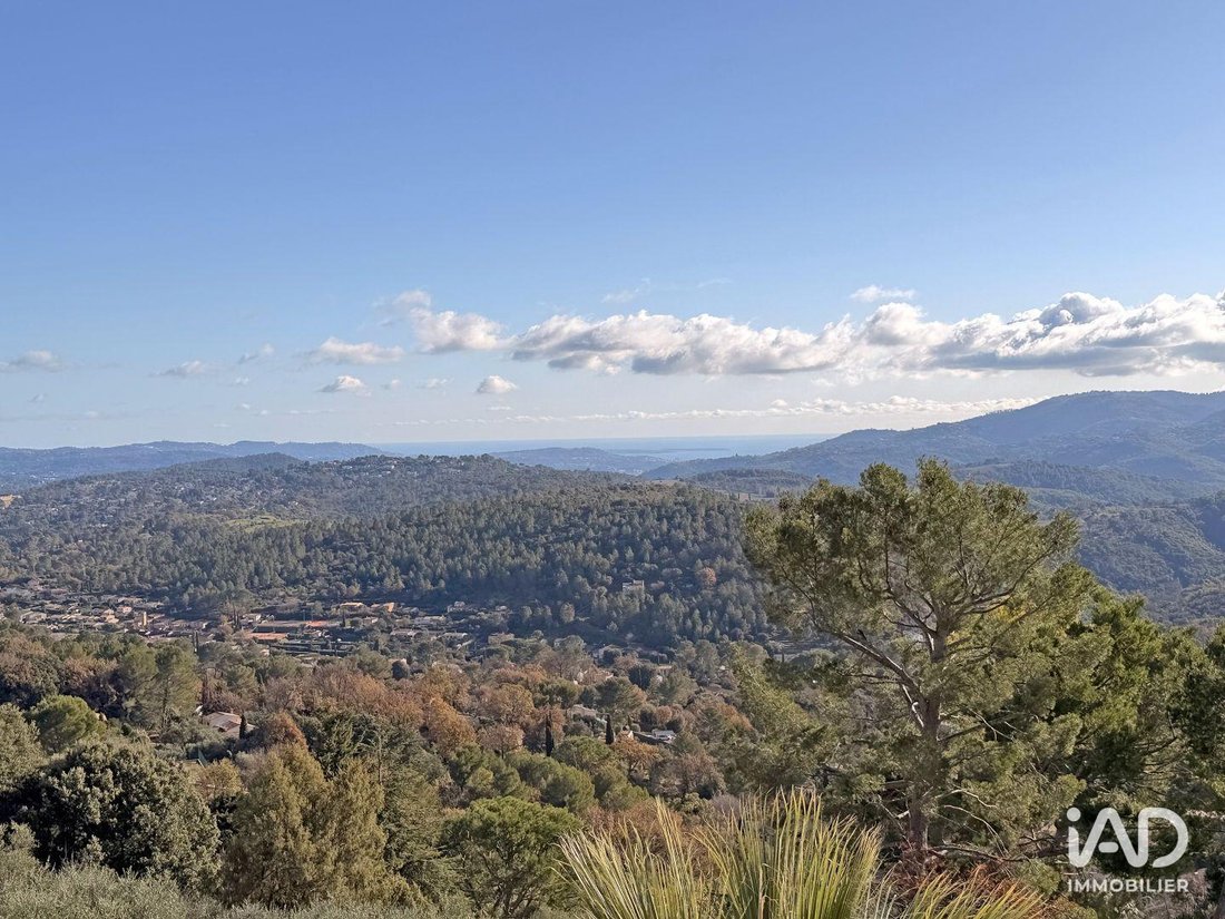 House in Le Tignet, Provence-Alpes-Côte d'Azur, France 3 - 17746380