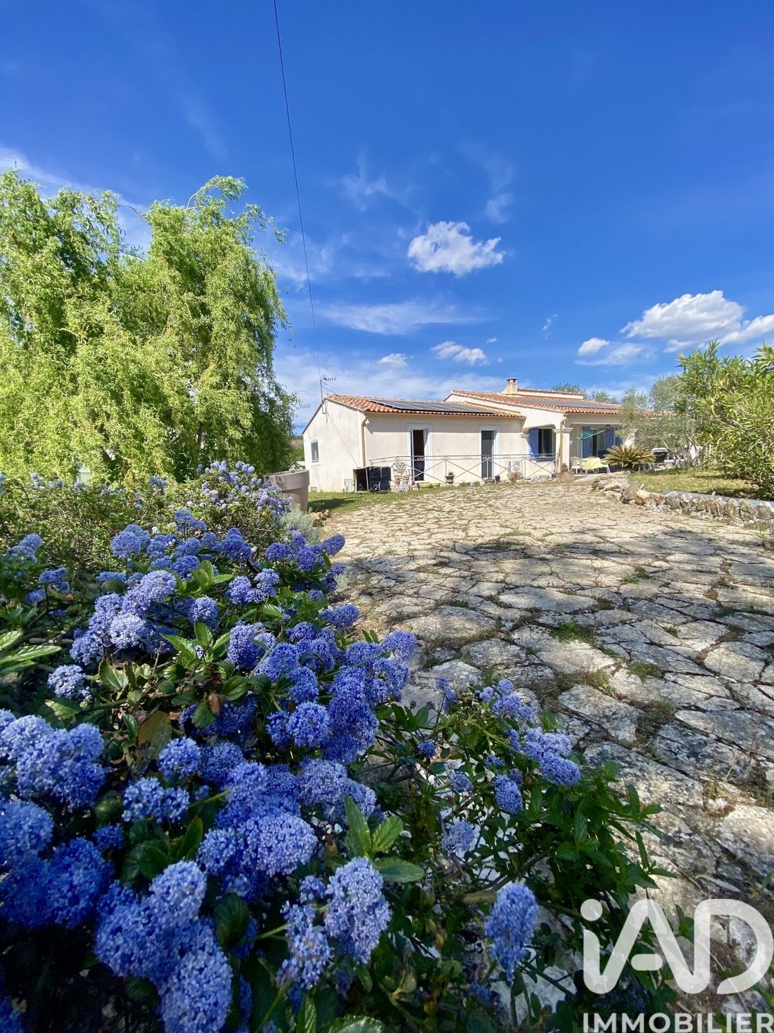 House in Pourrieres, Provence-Alpes-Côte d'Azur, France 1 - 17746274
