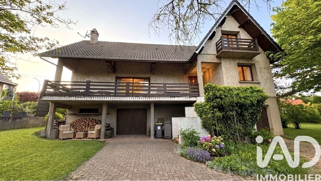 House in Bois de Verrieres-Vaupereux, Verrières-le-Buisson, France 1 - 17746453