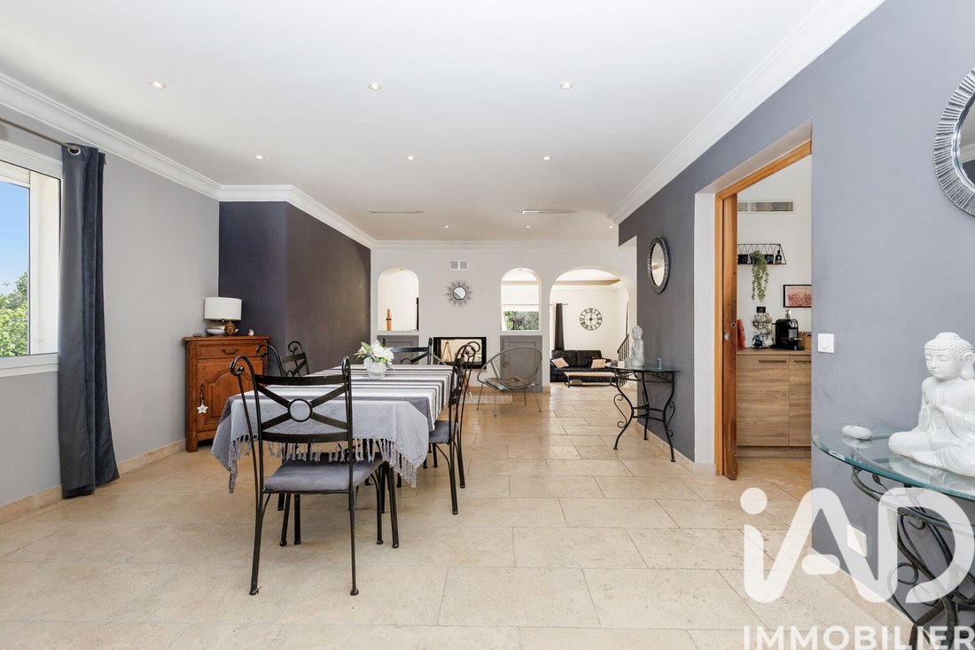 House in Grasse, Provence-Alpes-Côte d'Azur, France 5 - 15888757