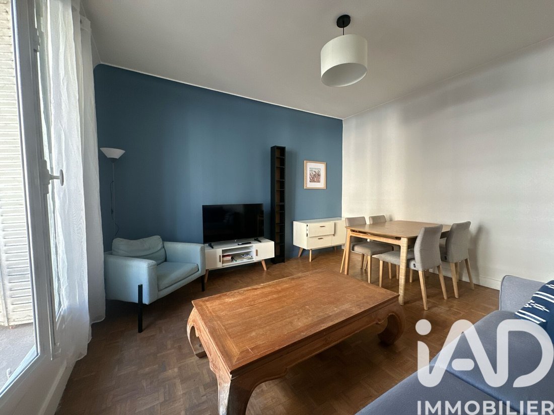 Apartment in Auteuil Nord, Paris 16e Arrondissement, Paris 1 - 17746260