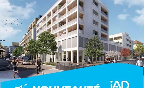 Apartment in Centre Ville Est, Voiron, France 1