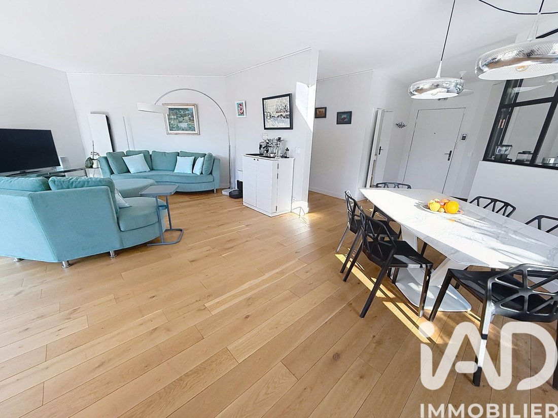 Appartement à Vaucresson, Île-de-France, France 3 - 17227840