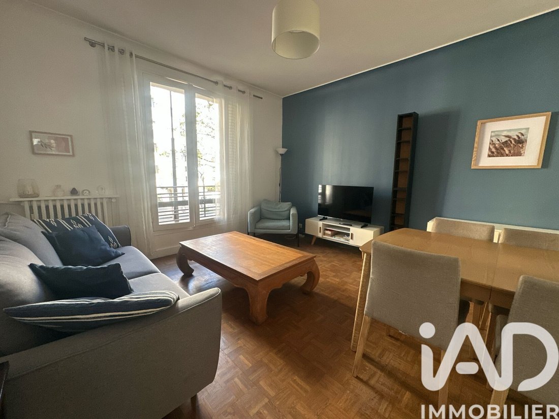 Apartment in Auteuil Nord, Paris 16e Arrondissement, Paris 3 - 17746260